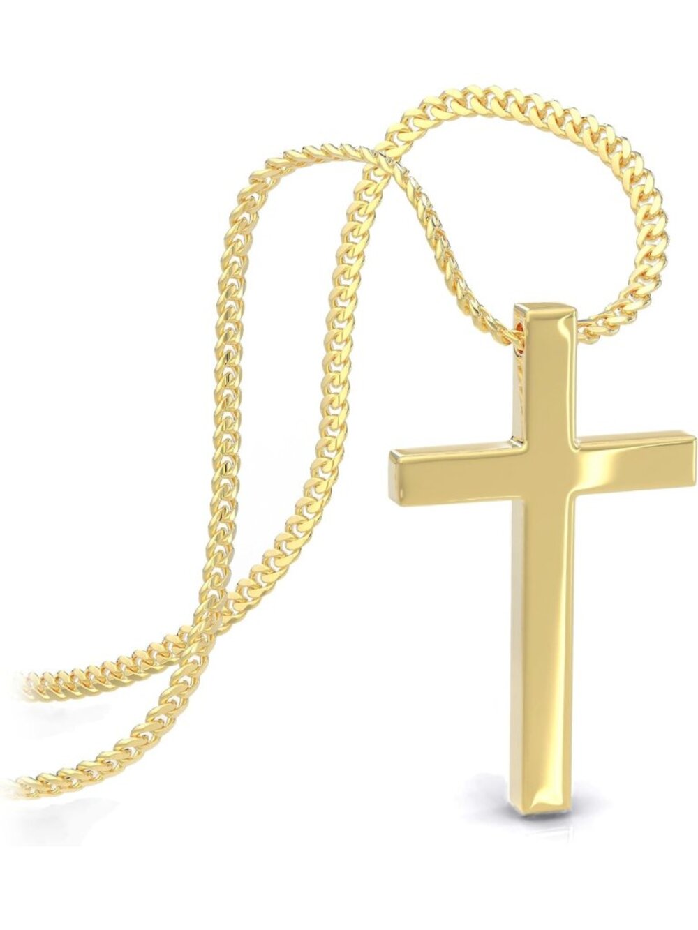 Premium Women's Hope Necklace | 316L Surgical Stainless Steel, Durable & Stylish